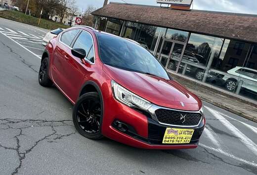 Citroen DS4 1.2 CrossBack Full Option Euro 6b