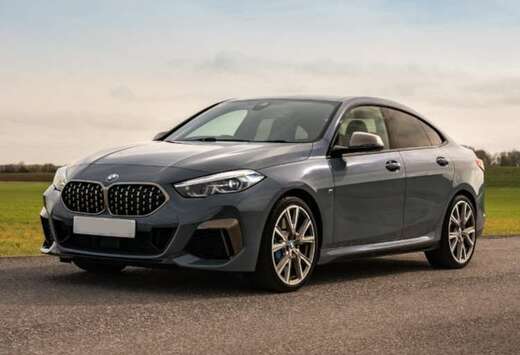 BMW Gran Coupé M235iXAS OPF