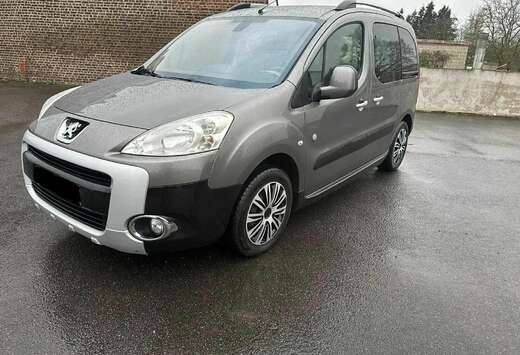 Peugeot Tepee 1.6 HDi X-Line