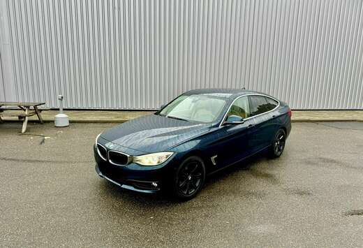 BMW Gran Turismo 318 d