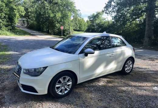 Audi 1.6 TDi Attraction