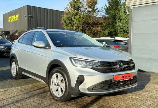 Volkswagen Taigo 1.0 TSI OPF Life 1j garantie 04/2022