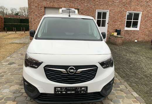 Opel Combo Cargo 1.5 D met Koeling/frigo
