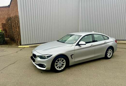 BMW Gran Coupé 418 dA Business Ed