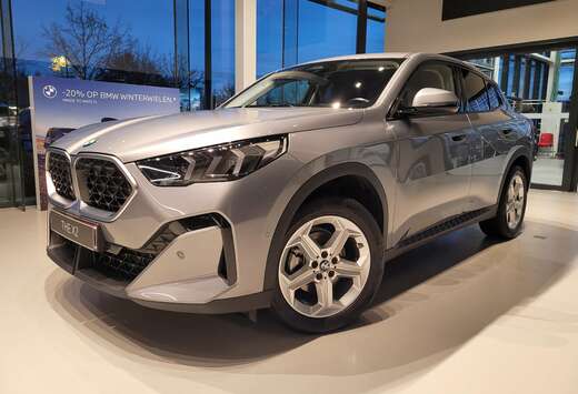 BMW X2 sDrive18d