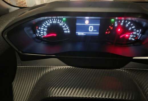 Peugeot 1.2i PureTech GT (EU6.4)