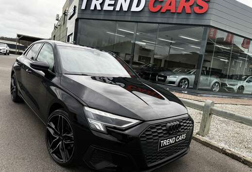 Audi 30TFSI AUT.S-TRONIC CUIR CAM CARPLAY B.O GAR.1AN