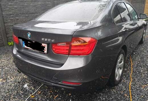 BMW 320d 2012