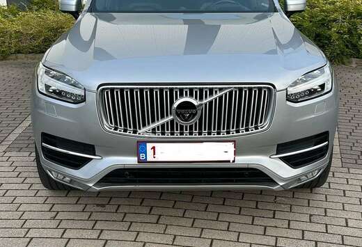 Volvo 2.0 D5 4WD Inscription 7pl. Geartronic