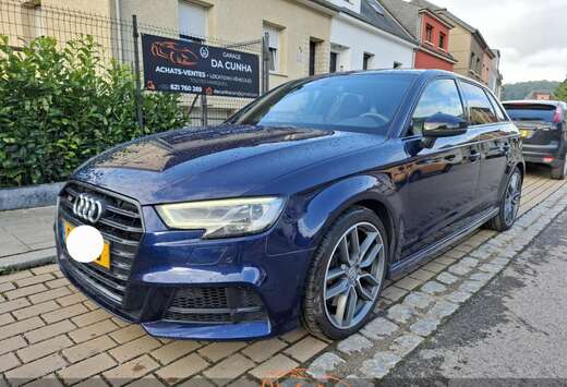 Audi Sportback 2.0 TFSI S-TRONIC, QUATTRO, NAVI, CUIR ...