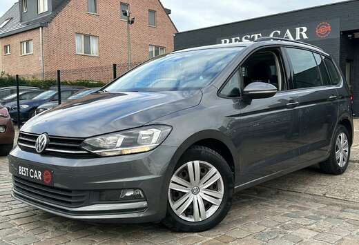 Volkswagen 1.6 TDi * 7 Plaats * DSG