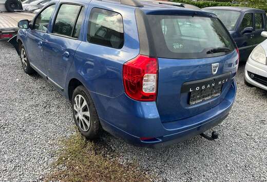 Dacia MCV 0.9 TCe Laureate marchand export