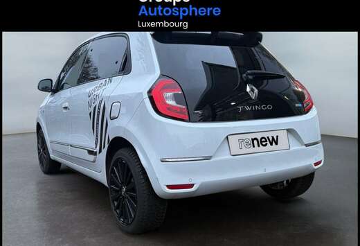 Renault E-TECH 24kwh R80 Urban Night B-buy