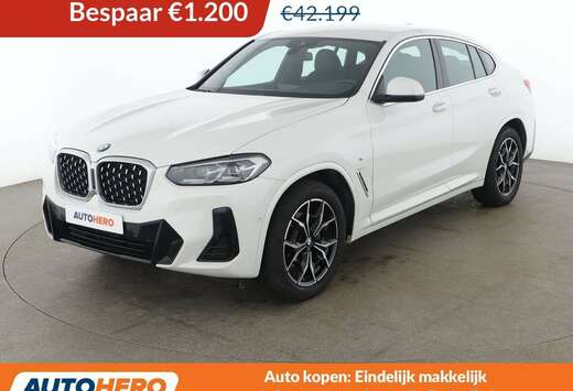 BMW xDrive 20d Mild-Hybrid M Sport