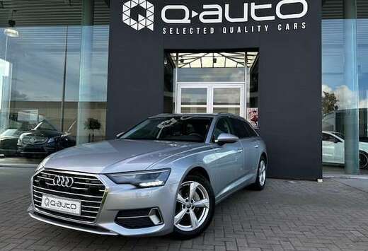 Audi Avant 40 TDi Sport S tronic / GPS / Trekh / 19\