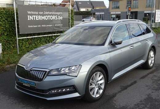 Skoda Superb Combi PHEV 1.4 TSI Style DSG+Camera A