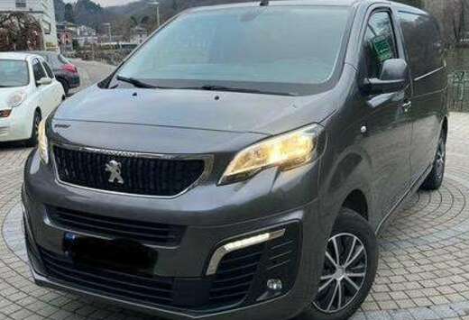 Peugeot 2.0 BlueHDi L2 Standard Premium S