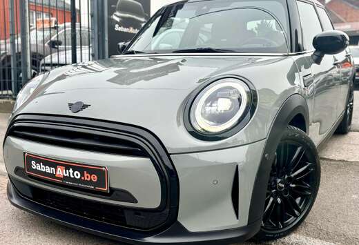 MINI 1.5I AUTOMATIQUE  FULL OPTIONS  GARANTI 12 M