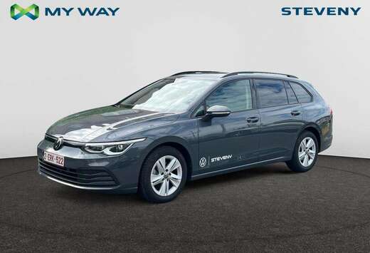 Volkswagen Golf Wagon Life 1.0 l TSI GPF 81 kW (110 P ...