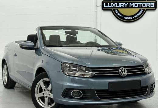 Volkswagen 1.4 TSI CABRIOLET CARNET VW CT OK