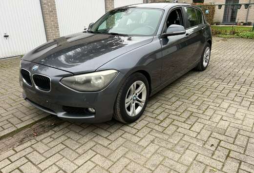 BMW 116d Automaat 2.0d /zo mee te nemen