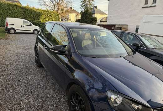 Volkswagen 1.6 CR TDi BlueMotion DPF