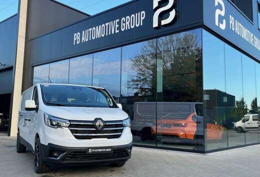 Renault L2 H1 Exclusive Line Red Edition 130pk Nieuww ...