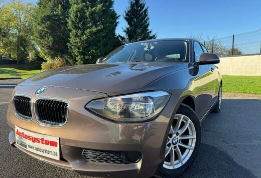 BMW d EfficientDynamics Edition*Euro6*garantie 1an*