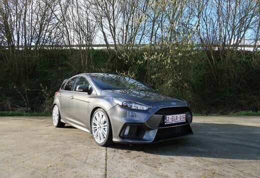 Ford Focus RS 2.3 EcoBoost 4x4