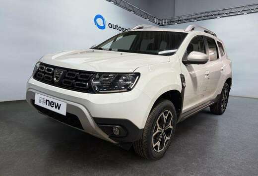 Dacia Prestige*GPS*Caméra*Capteurs Ar*Attelage*Clim  ...