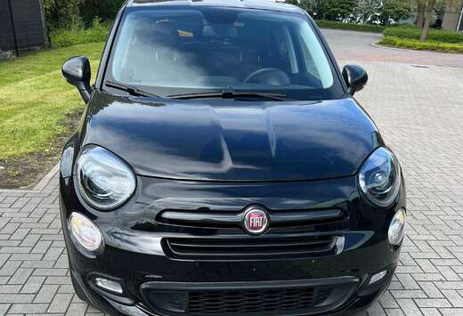 Fiat 1.6i E-torq Pop S