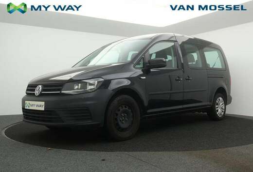 Volkswagen Caddy Maxi Trendline 7-zetels  2.0TDI 102P ...