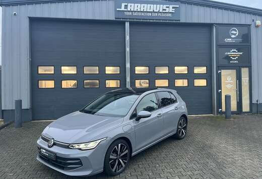 Volkswagen GOLF LIMITED 1.5 TSI eHybrid 204 CV + Toit ...