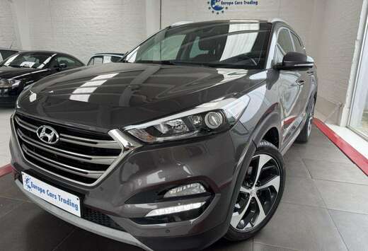 Hyundai 1.7CRDI 141Ch - BVA Dct-7 Cuir GAR 12M