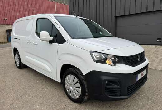 Peugeot 1.5HDI L2 130cv Auto Keyless/Webasto/Sièges  ...