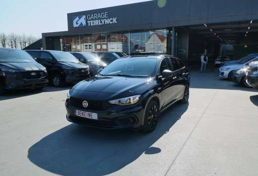 Fiat Break 1.4 i 95pk Black Edition Sport (94497)