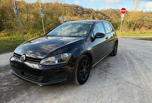 Volkswagen Golf 1.6 CR TDi Highline