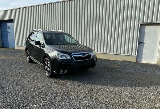 Subaru Forester 2.0XT Sport Executive Lineartronic CV ...