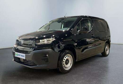 Peugeot Premium*Carplay*Caméra*Capteurs Ar*Attelage* ...