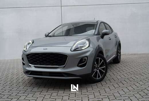 Ford 1.0 EcoBoost  Zetelverw.  Park Sensoren  ...