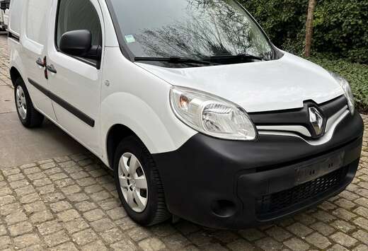 Renault 1.5 dCi Comfort 90PK Euro6b
