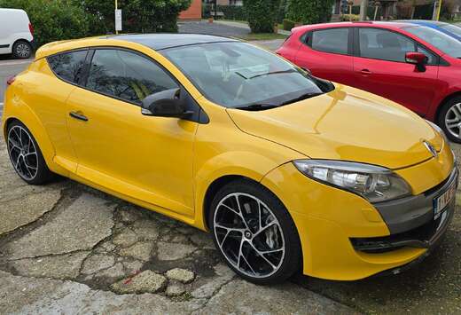 Renault Mégane Coupé 2.0 T RS