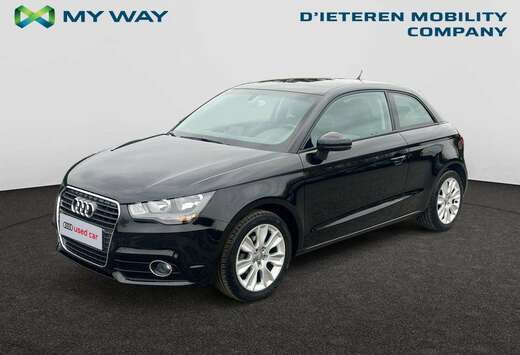 Audi Audi A1 Ambition 3-door 1.2 TFSI 63(86) kW(PS) 5 ...