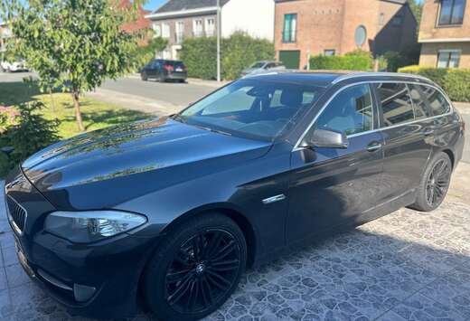 BMW 520d Touring Sport-Aut.