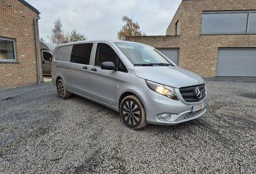 Mercedes-Benz Vito 119 CDI Mixto Lang  Aut. BTW aftre ...