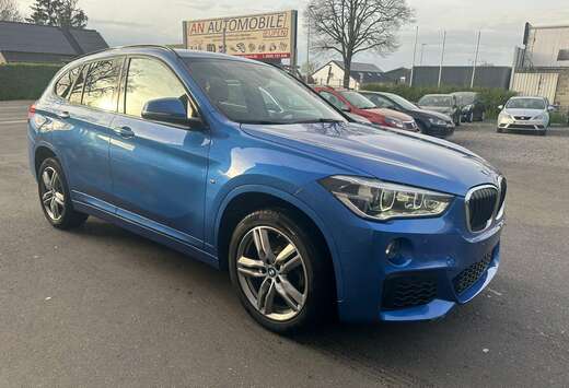 BMW X1 2.0 d sDrive18