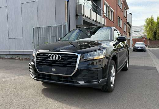 Audi 30 TDi+CUIR+GPS // 10700 € + TVA 21% //