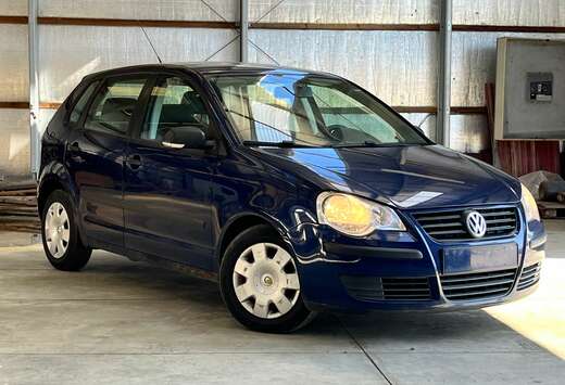 Volkswagen Polo 1.4 TDi Comfortline