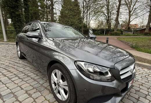 Mercedes-Benz d T 7G-TRONIC