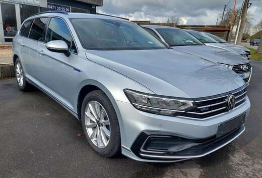 Volkswagen Passat GTE -Navi - Digitaal dashbord - mod ...